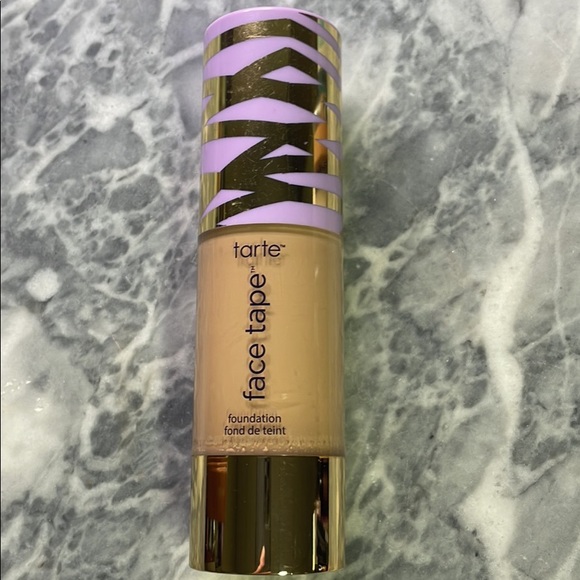 New Tarte Face Tape Foundation Light Medium Neutral